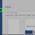Crie cartões de visita com o microsoft word