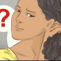 Fazendo tranças com duas mechas de cabelo