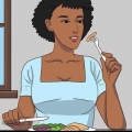 Comer carne se você for vegetariano