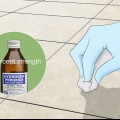 Remova manchas de azulejos
