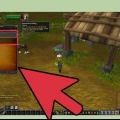Voando em world of warcraft