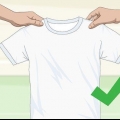 Usando corante alimentar para a técnica de tie-dye