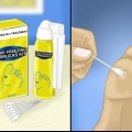 Remover verrugas nos pés