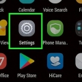 Desative o correio de voz no android