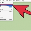 Desative o voiceover no mac os x
