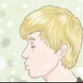 Beijando uma garota pela primeira vez