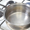Prepare o arroz parboilizado