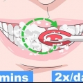 Evitando que uma cárie em seus dentes piore