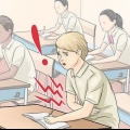 Evitando que seu estômago faça barulho na aula