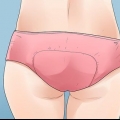 Evitando que você vaze à noite quando estiver menstruada