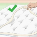 Evite que os lençóis escorreguem da cama