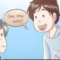 Perguntando como alguém está em espanhol