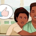 Seja gentil com seu irmão