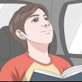 Prevenir o enjoo ao ler no carro
