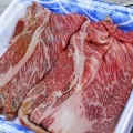 Preparando o bife wagyu