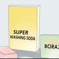 Fazer detergente