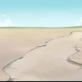 Fazendo água no deserto