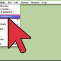 Bloquear e desbloquear sites (em um mac)