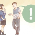 Saber se um menino tem ou não namorada
