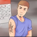 Saber se uma tatuagem foi infectada