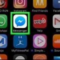 Saber se alguém está online no facebook messenger