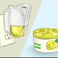 Prevenir o cheiro de ervas daninhas
