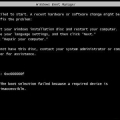 Reinstale o windows 7