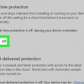 Habilite o windows defender no seu pc