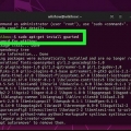 Instalando o windows a partir do ubuntu