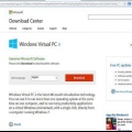 Instalando o modo windows xp no windows 7