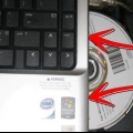 Reinstale o windows xp
