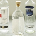 Dando um gostinho de vodka