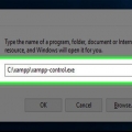 Inicie o xampp quando o windows for iniciado