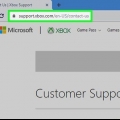 Entre em contato com o xbox live