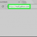 Encaminhar o yahoo mail para o gmail