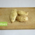 Faça suas próprias batatas fritas