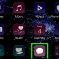 Veja se alguém leu sua mensagem no samsung galaxy