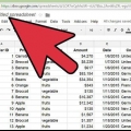 Pesquisar uma planilha no google drive