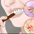Usando raiz de alcaçuz