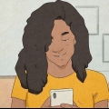 Fazer um cara te notar nas redes sociais