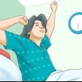 Certifique-se de que você não está cansado