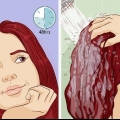 Evite que a cor do seu cabelo ruivo desbote
