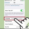 Faça a siri te chamar pelo nome