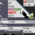 Obtendo zorua em pokémon white
