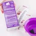 Remover tintura de cabelo preto
