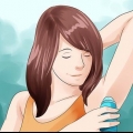 Prevenir axilas suadas