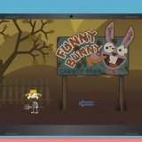 Vença a 24 carrot island em poptropica