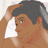 Crie ondas 360 no seu cabelo