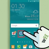 Ligue o 4g em um galaxy s3