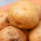 Batatas pré-cozidas